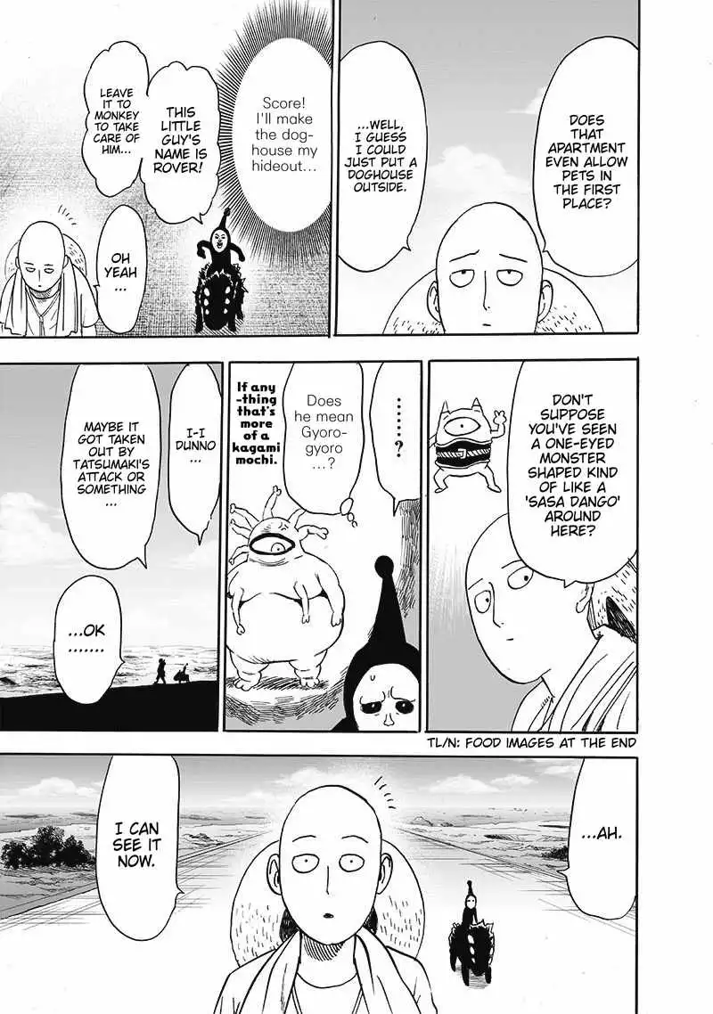 One-Punch Man Chapter 172 4